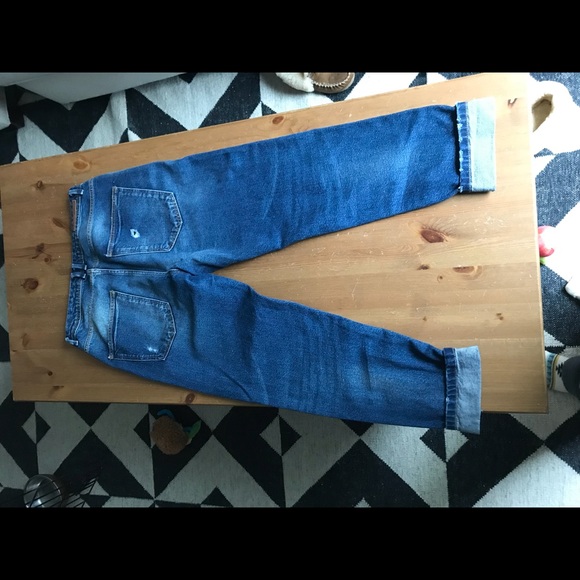Zara Trafaluc Denim - Picture 2 of 4